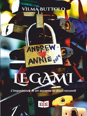 cover image of Legami